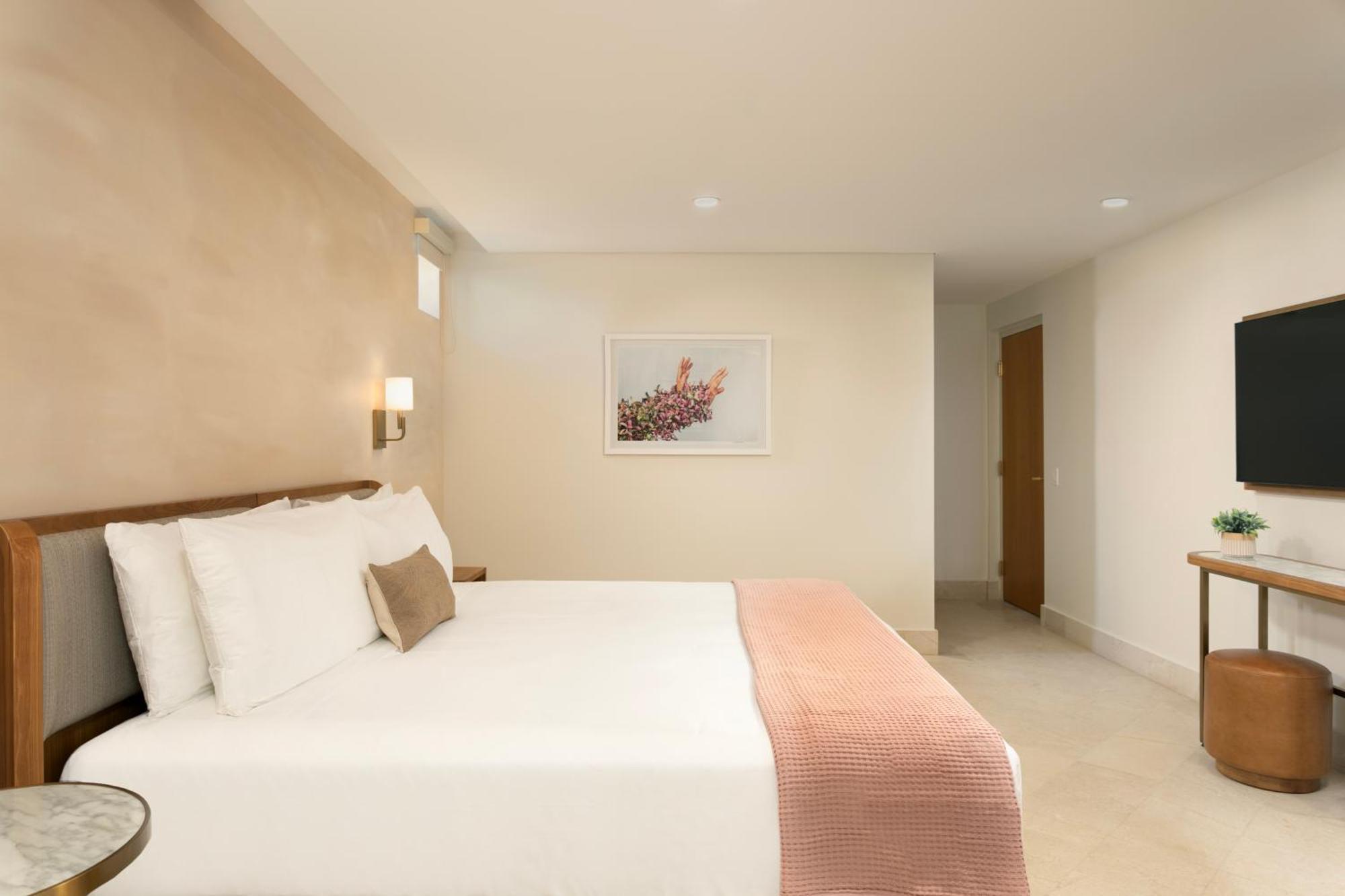 Alma San Juan Hotel ภายนอก รูปภาพ