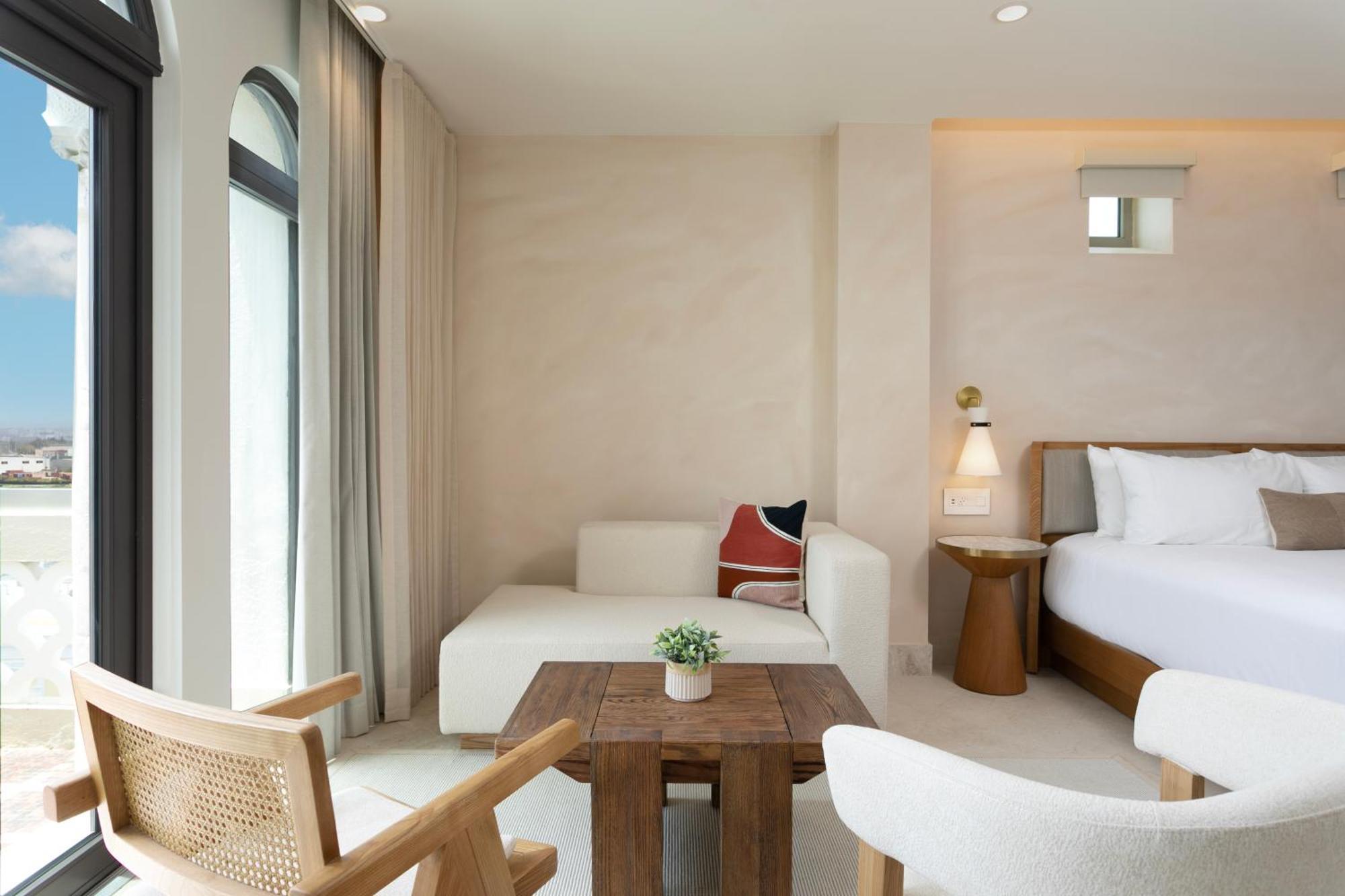 Alma San Juan Hotel ภายนอก รูปภาพ