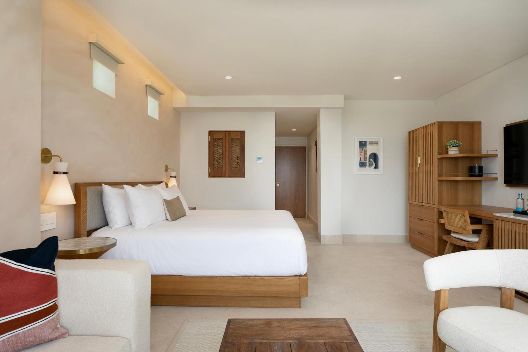 Alma San Juan Hotel ภายนอก รูปภาพ