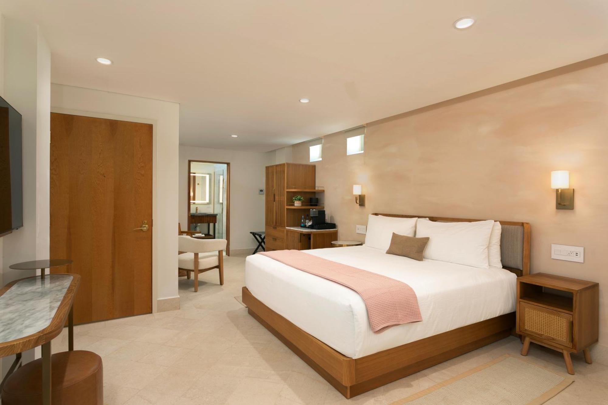 Alma San Juan Hotel ภายนอก รูปภาพ