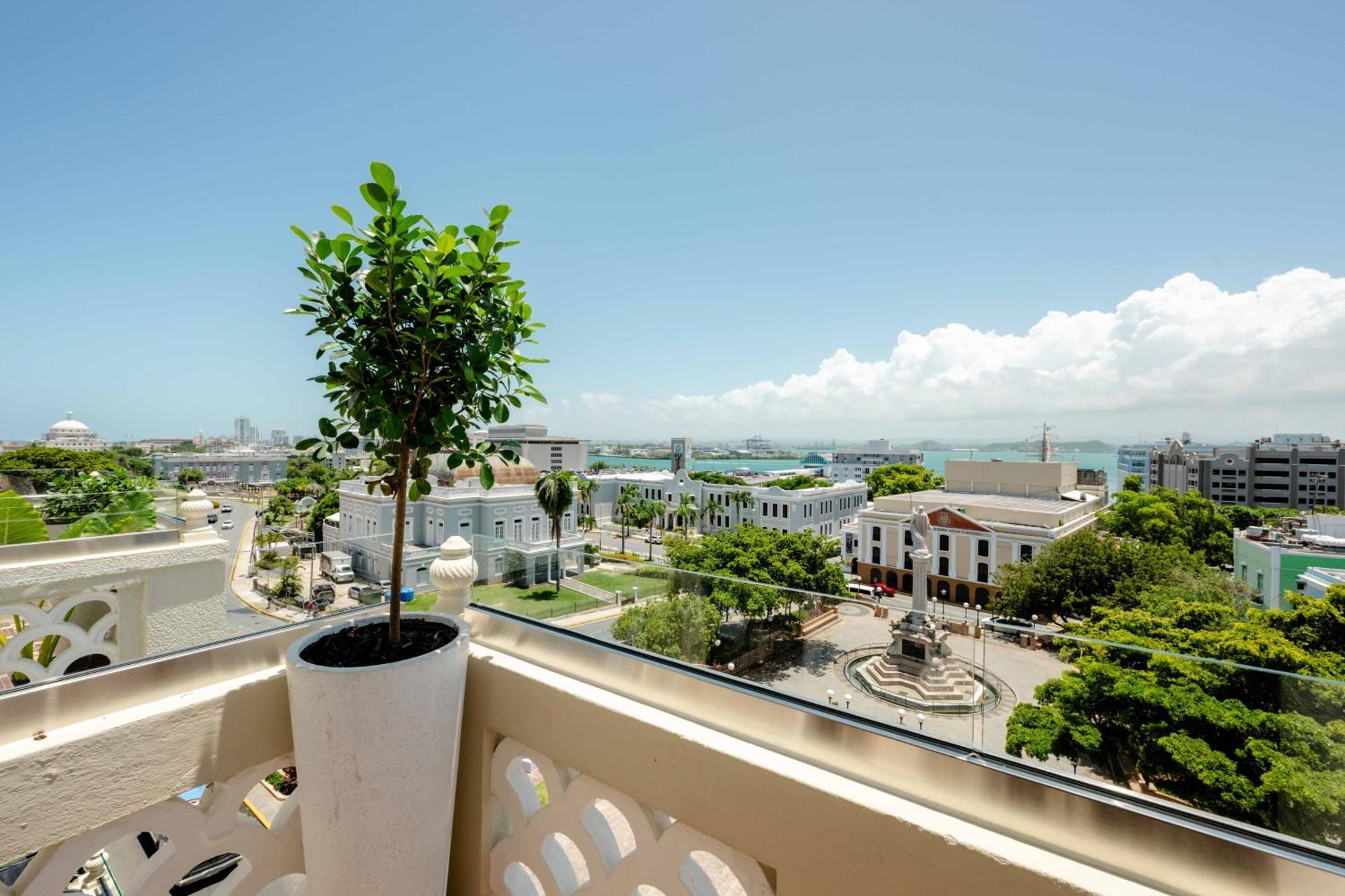 Alma San Juan Hotel ภายนอก รูปภาพ