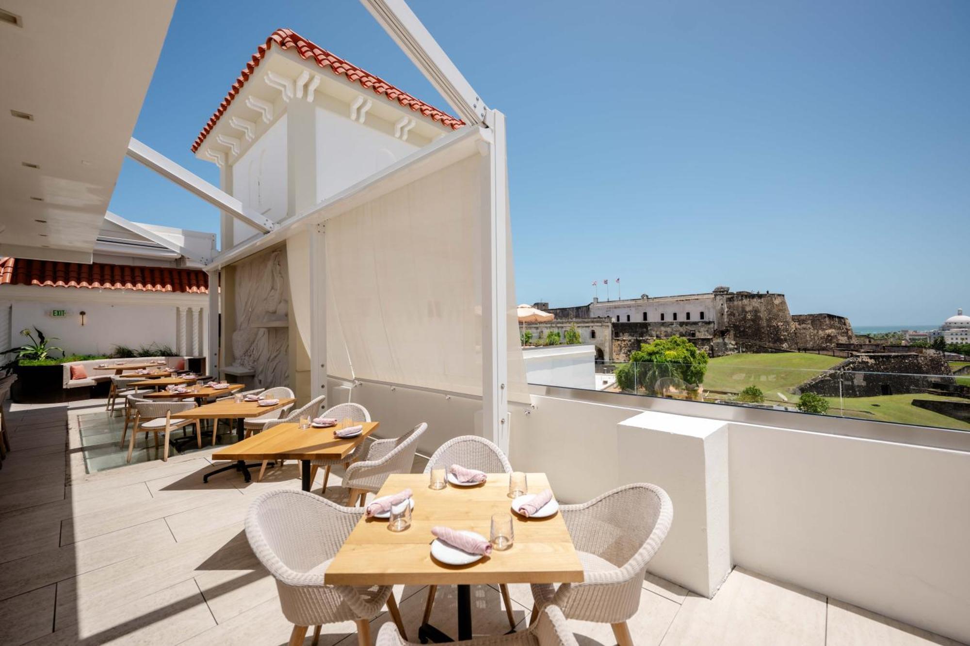 Alma San Juan Hotel ภายนอก รูปภาพ